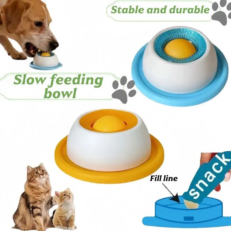 LICKSY BOWL - LICKSY