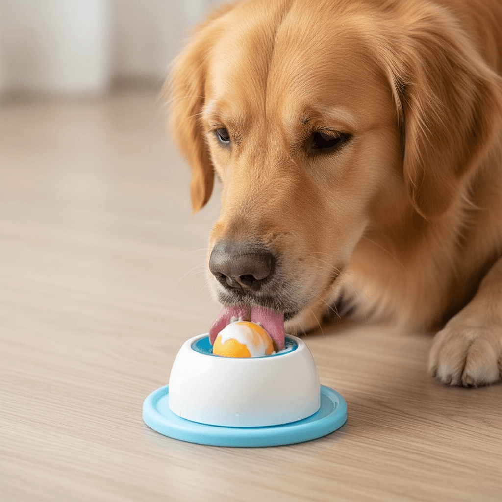 LICKSY BOWL - LICKSY
