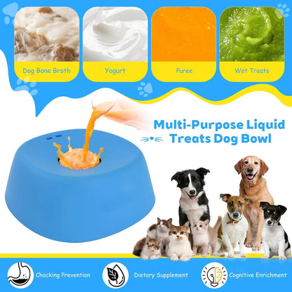 LICKSY BOWL Premium - LICKSY