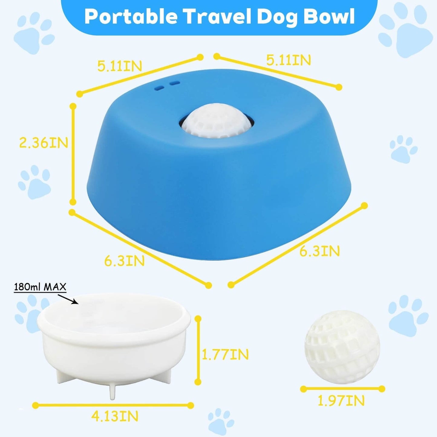 LICKSY BOWL Premium - LICKSY